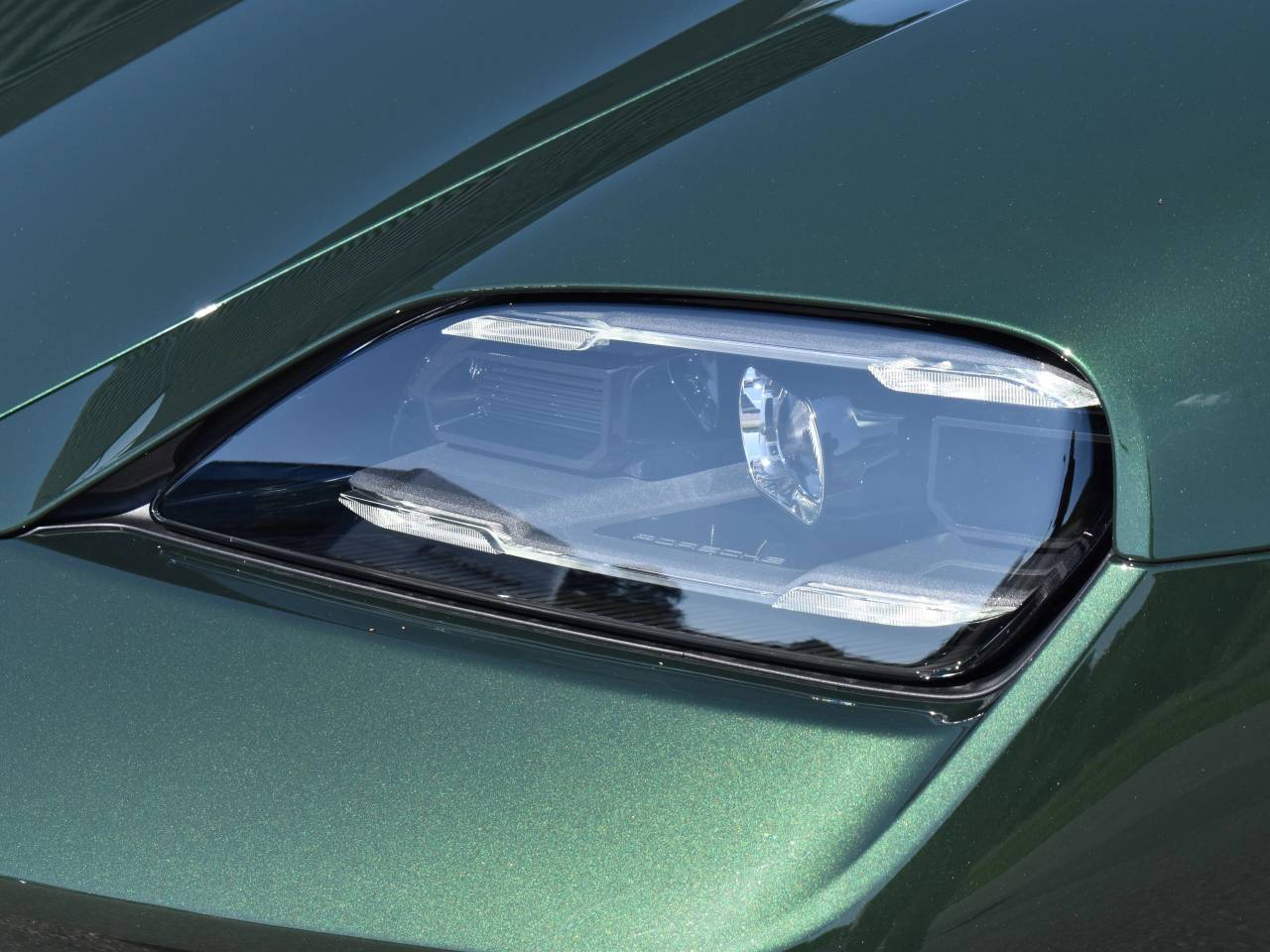 Porsche Taycan ph2 Sport Turismo - 2025 - Joinsteer - #9