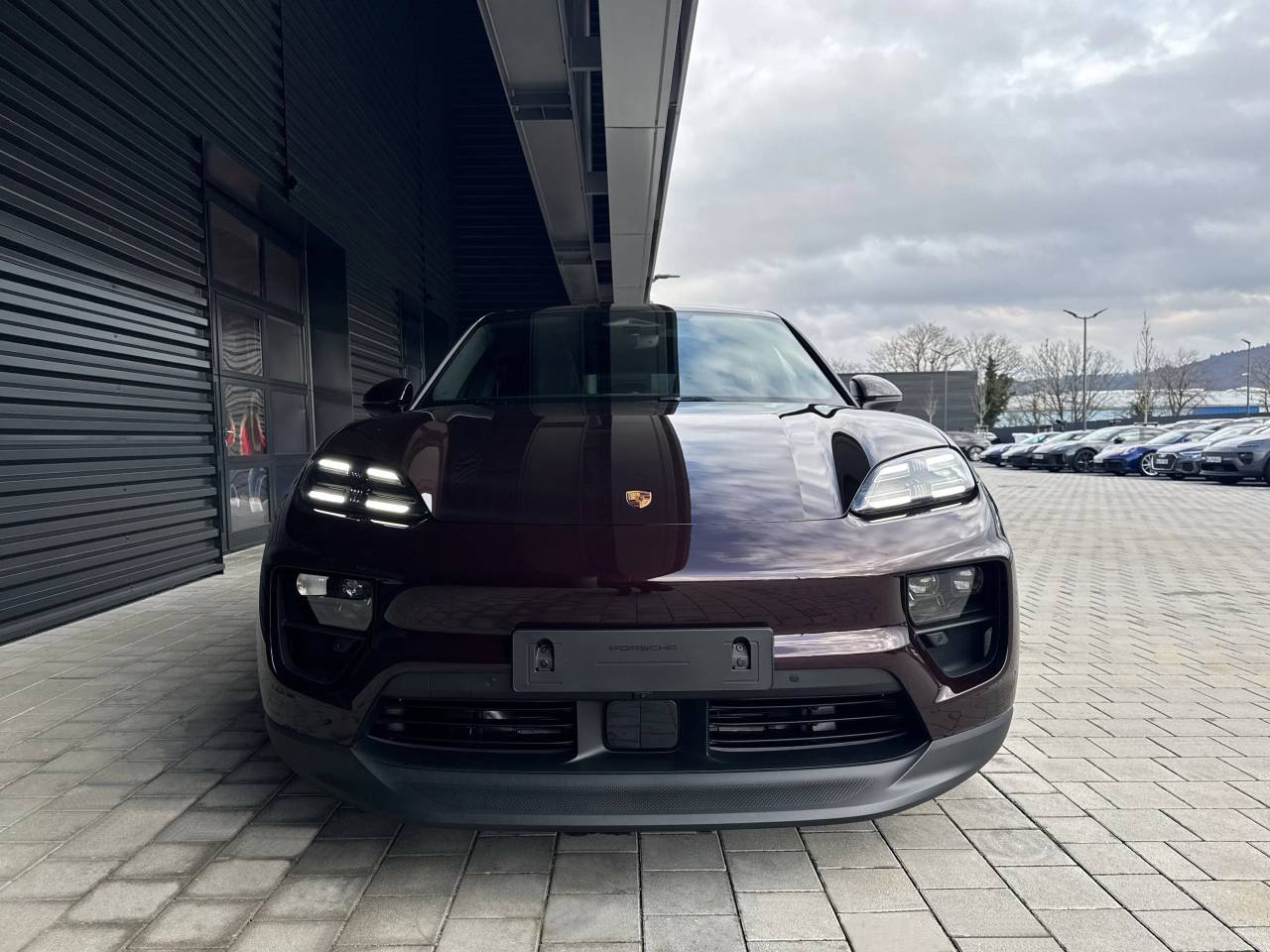 Porsche Macan Electrique 4S - 2025 - Joinsteer - #4