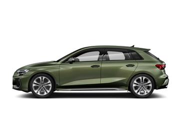Audi S3 TFSI — photo 6