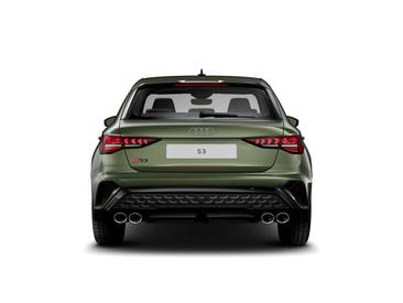 Audi S3 TFSI — photo 7