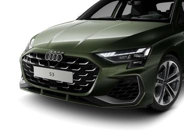 Audi S3 TFSI — photo 8
