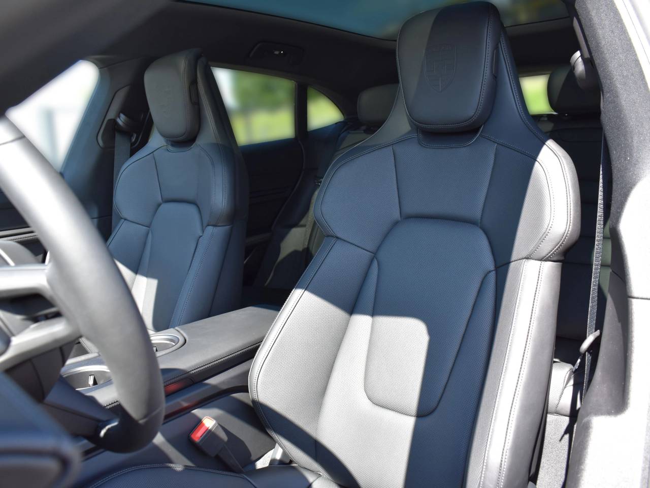 Porsche Taycan ph2 Sport Turismo - 2025 - Joinsteer - #13