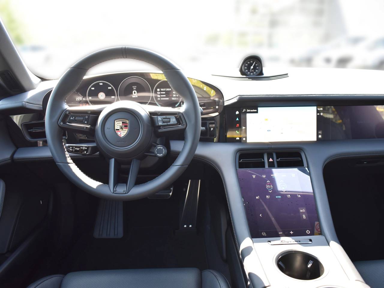 Porsche Taycan ph2 Sport Turismo - 2025 - Joinsteer - #14