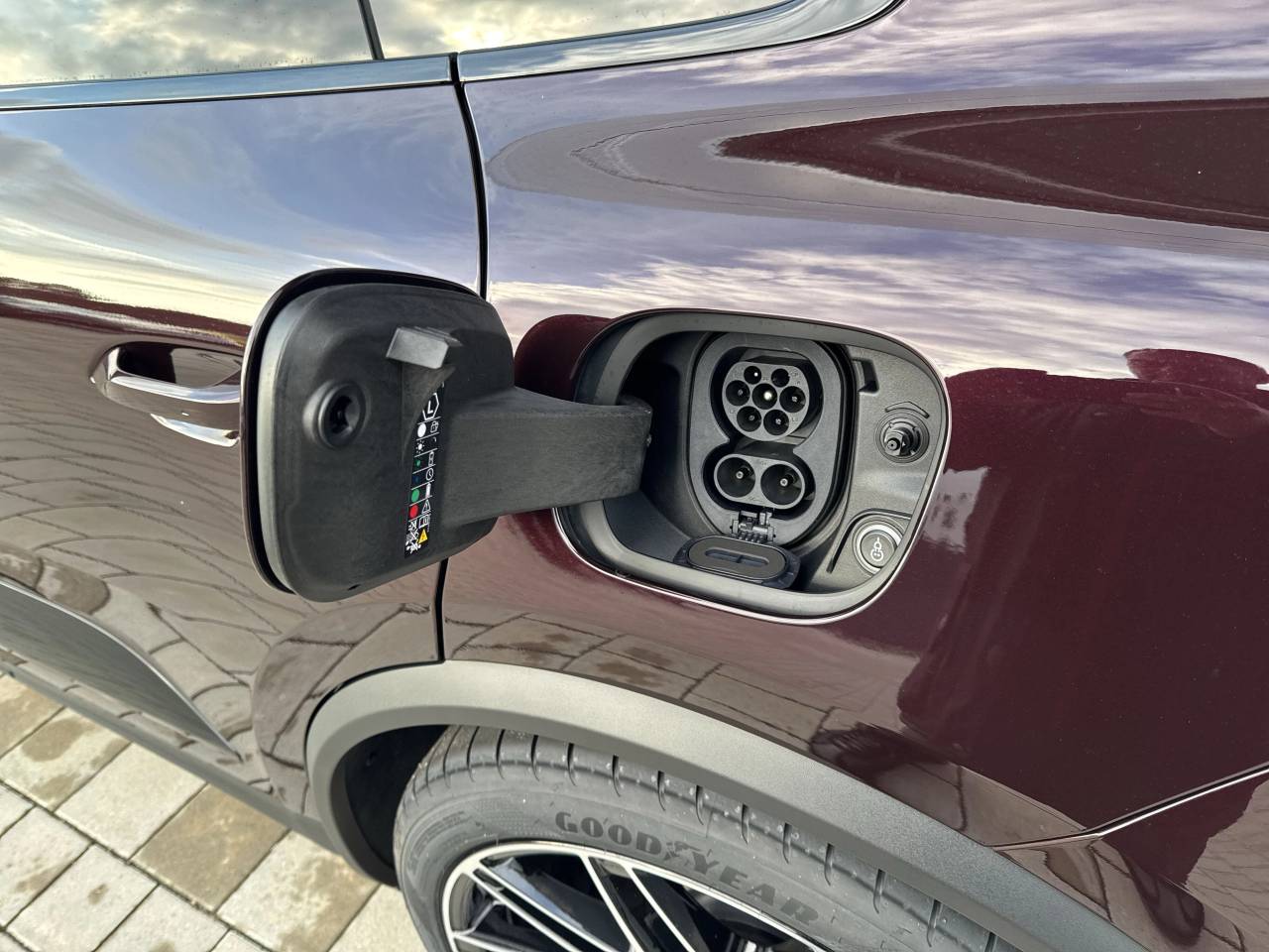 Porsche Macan Electrique 4S - 2025 - Joinsteer - #8