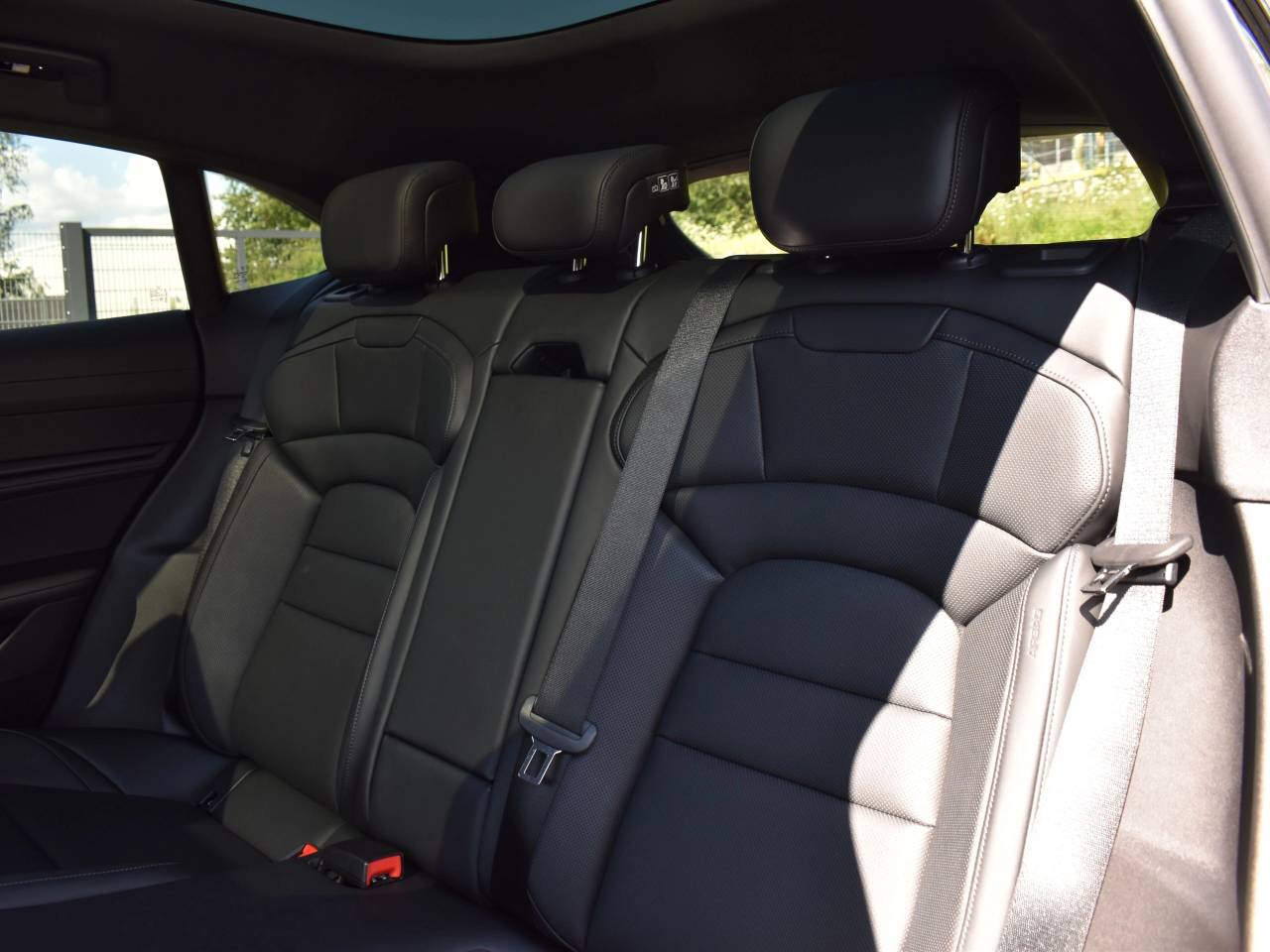 Porsche Taycan ph2 Sport Turismo - 2025 - Joinsteer - #16