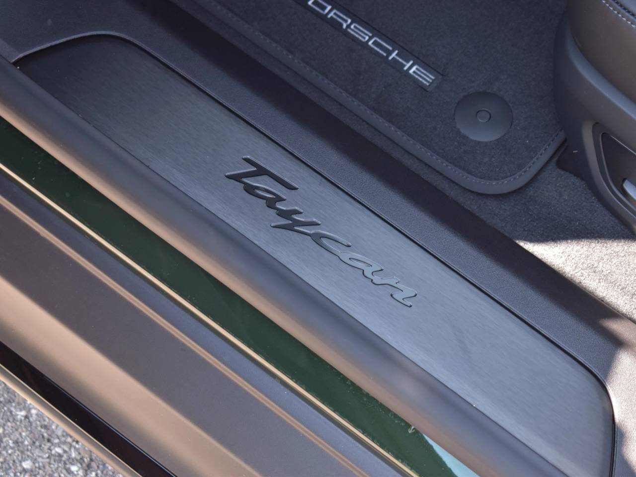 Porsche Taycan ph2 Sport Turismo - 2025 - Joinsteer - #17