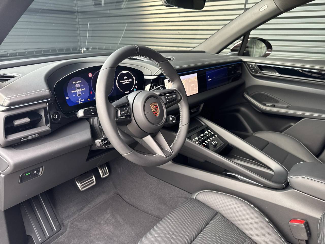 Porsche Macan Electrique 4S - 2025 - Joinsteer - #11