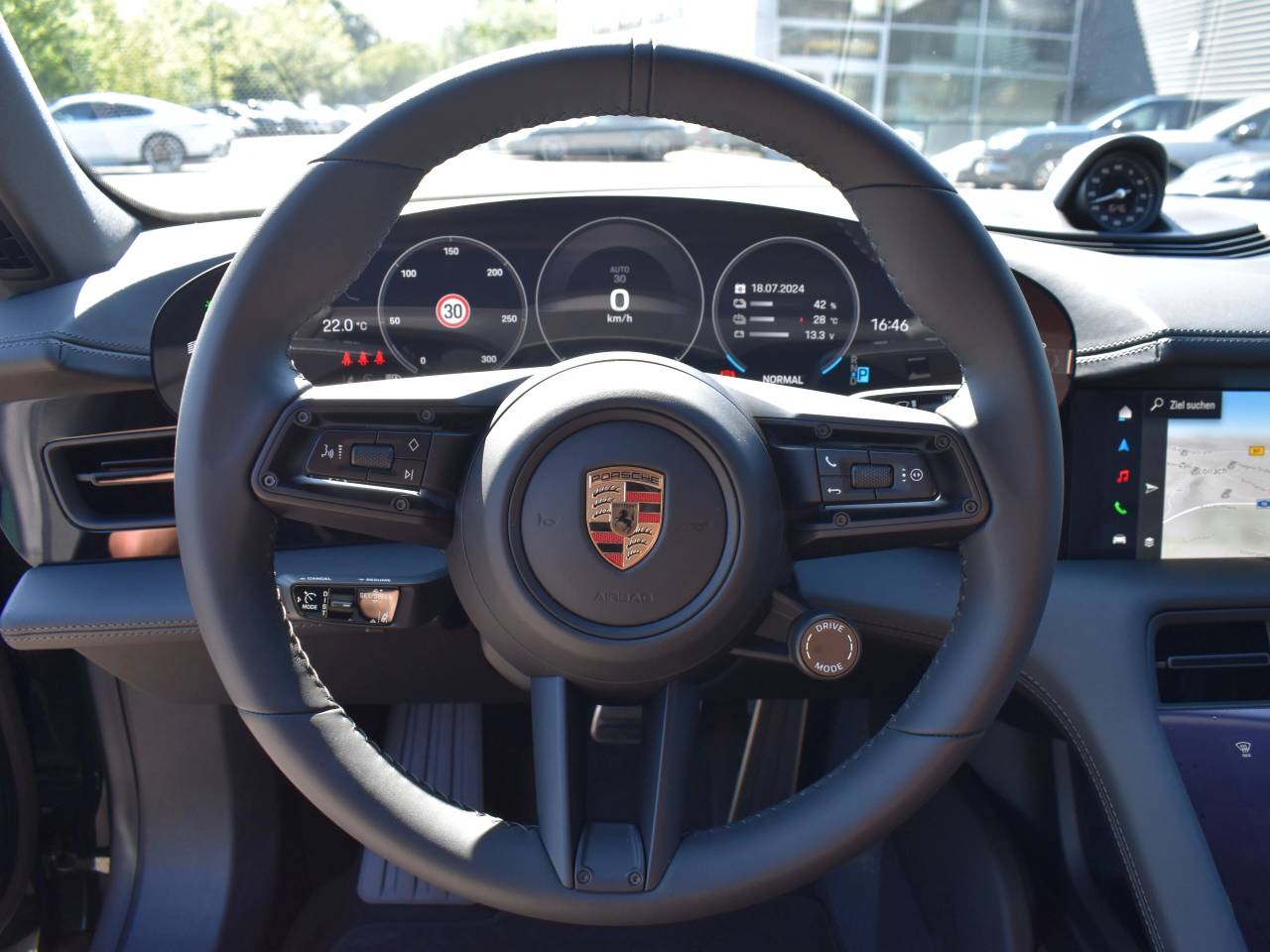 Porsche Taycan ph2 Sport Turismo - 2025 - Joinsteer - #19