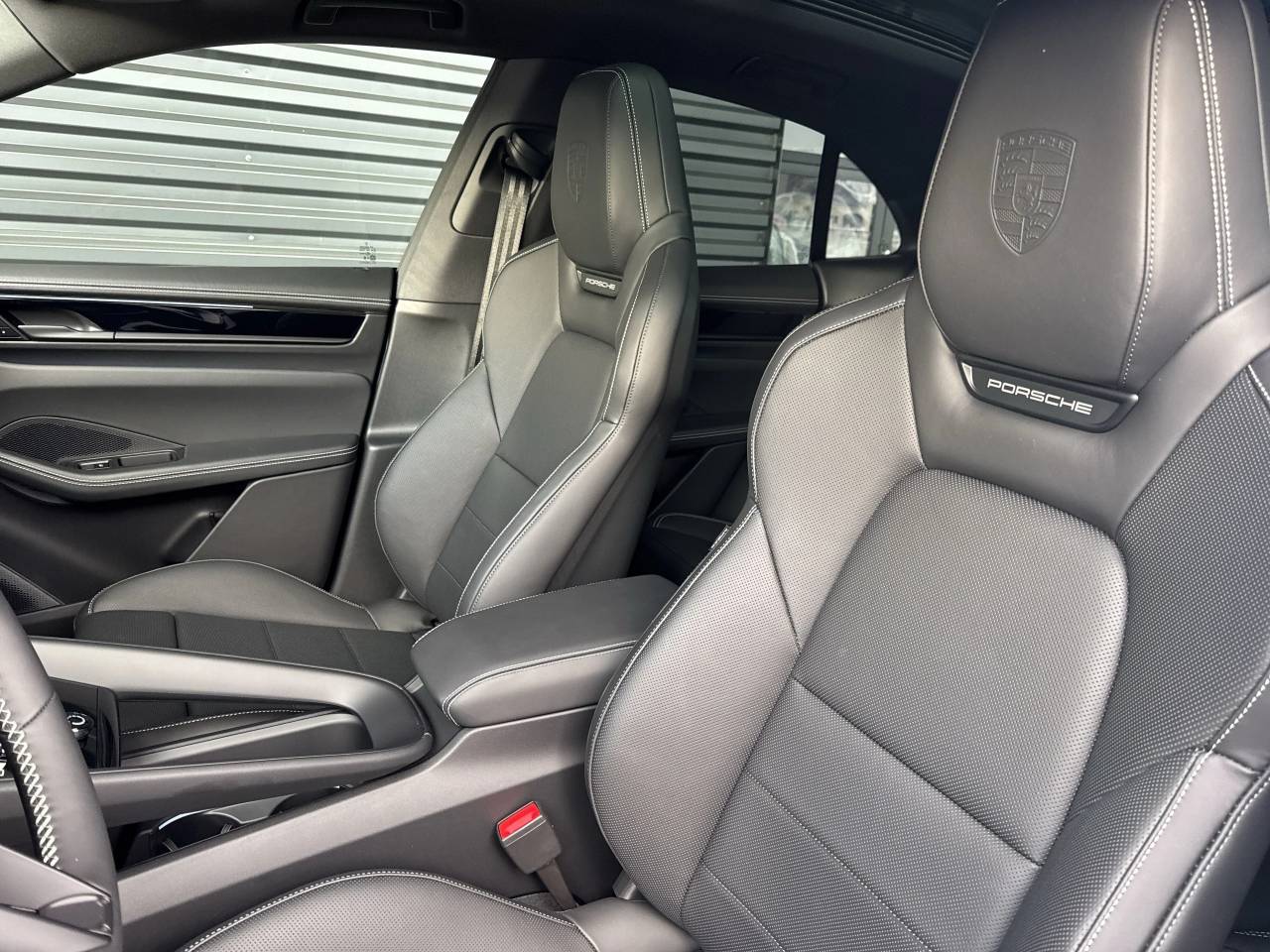 Porsche Macan Electrique 4S - 2025 - Joinsteer - #12