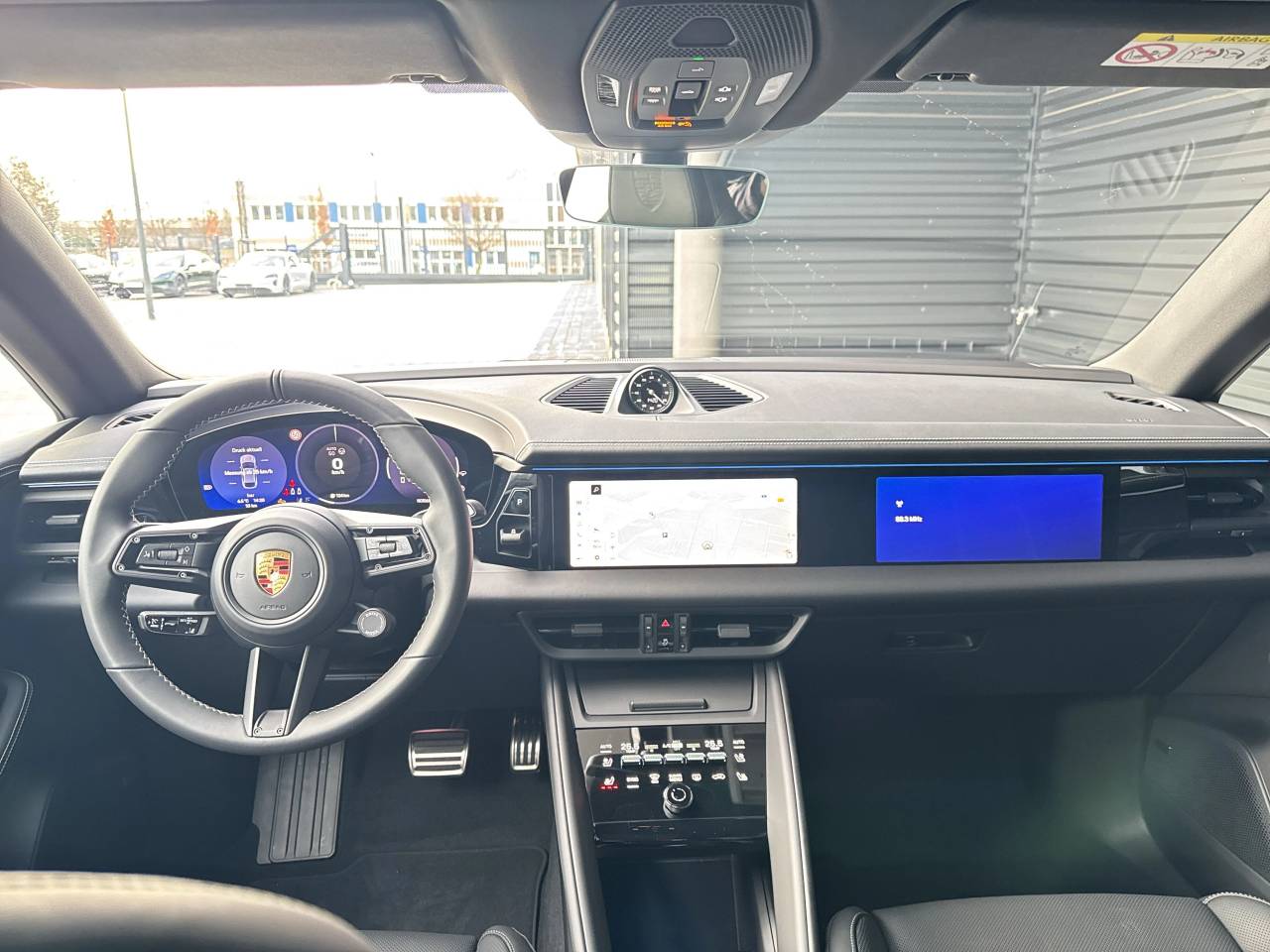 Porsche Macan Electrique 4S - 2025 - Joinsteer - #13
