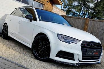 Audi S3 — photo 3