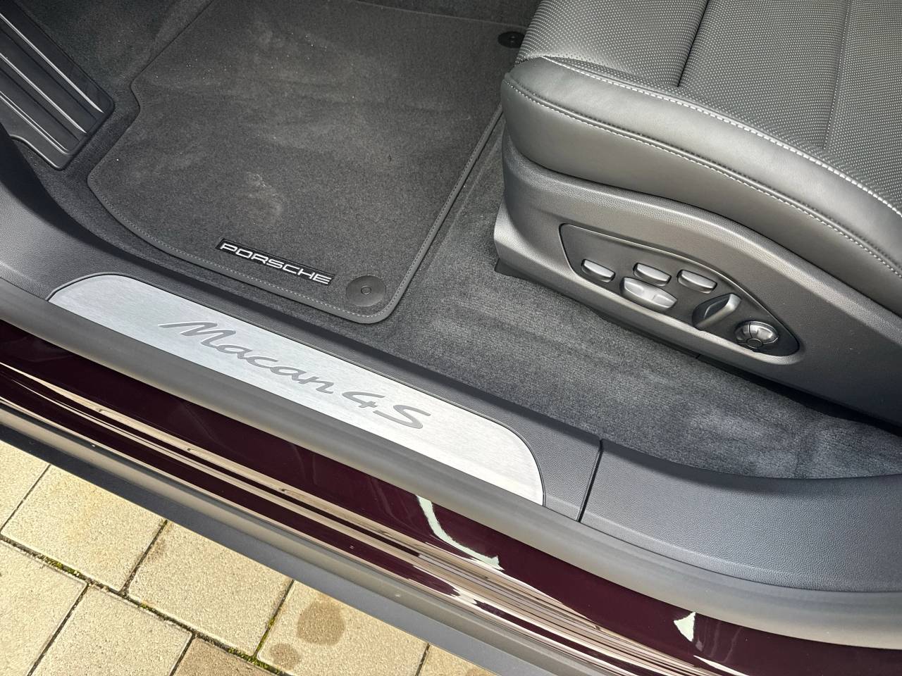 Porsche Macan Electrique 4S - 2025 - Joinsteer - #19