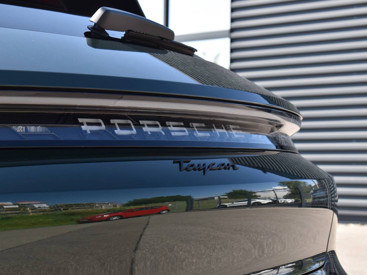 Porsche Taycan ph2 Sport Turismo - 2025 - Joinsteer - #26