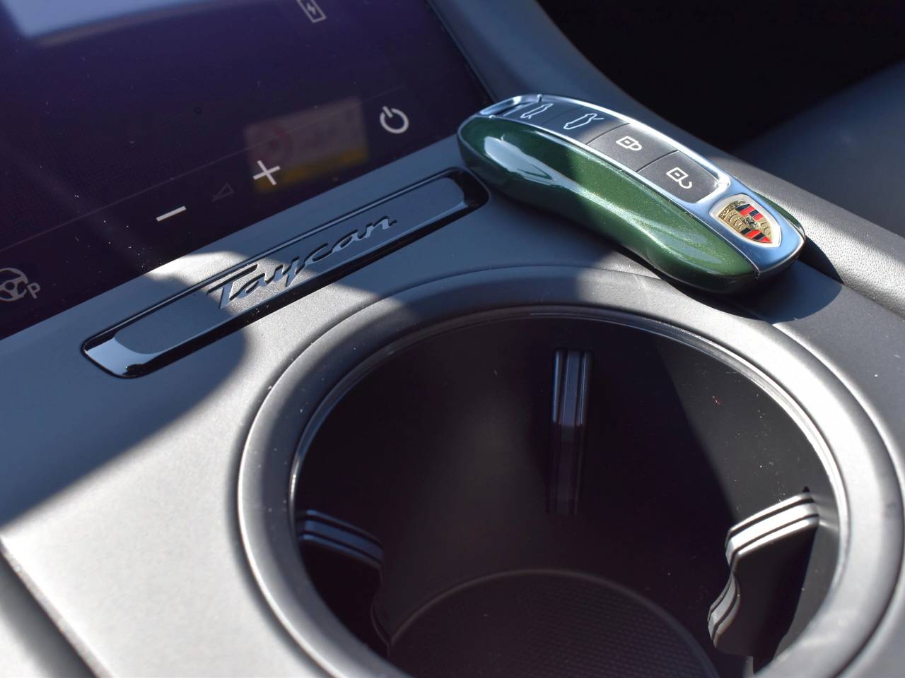 Porsche Taycan ph2 Sport Turismo - 2025 - Joinsteer - #29