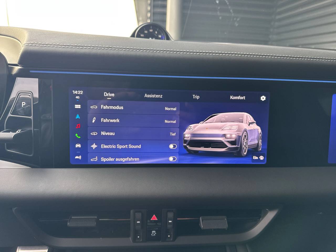 Porsche Macan Electrique 4S - 2025 - Joinsteer - #22