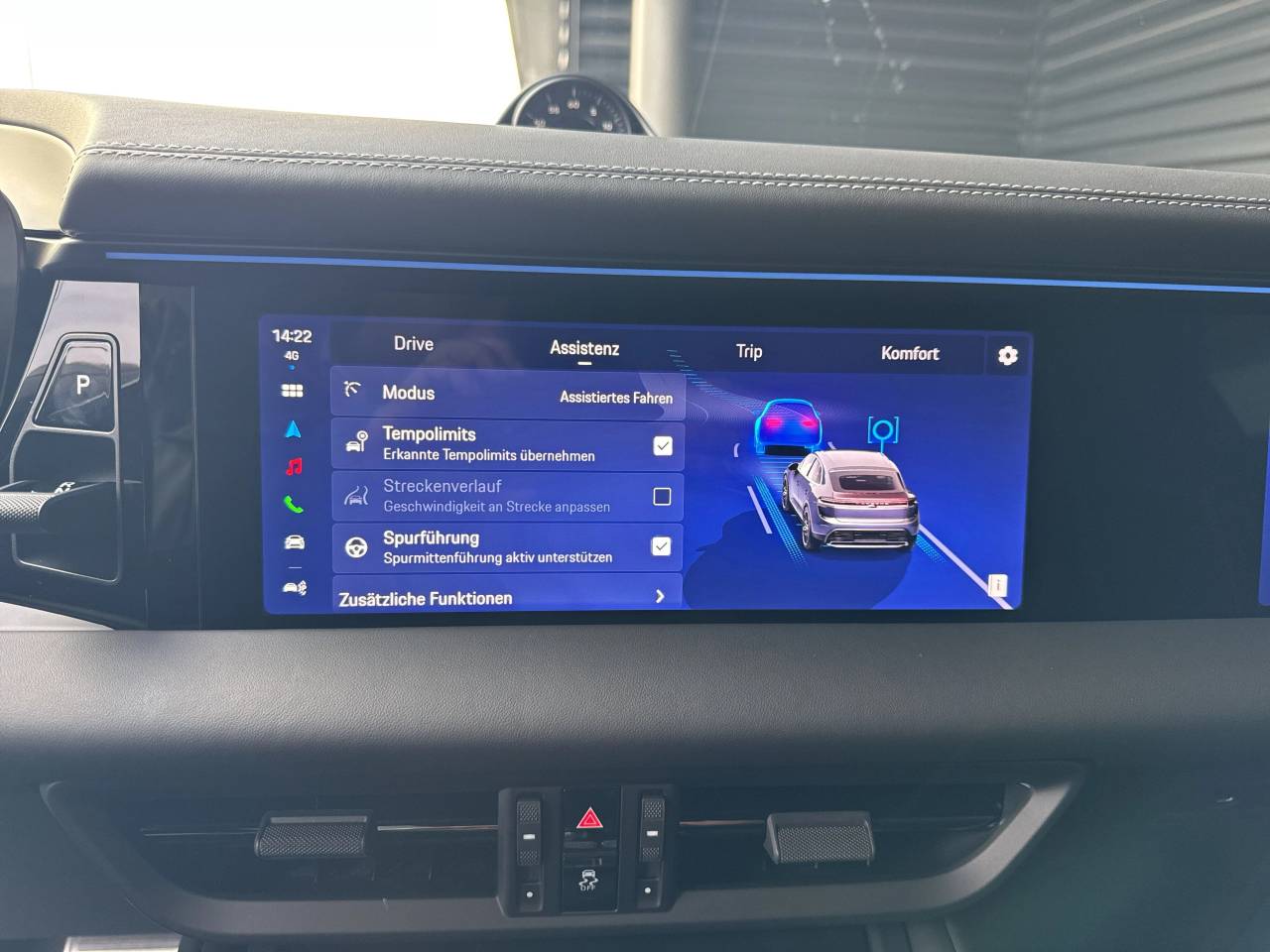 Porsche Macan Electrique 4S - 2025 - Joinsteer - #23