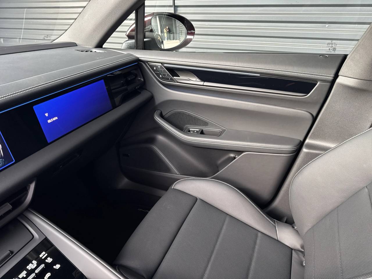 Porsche Macan Electrique 4S - 2025 - Joinsteer - #25