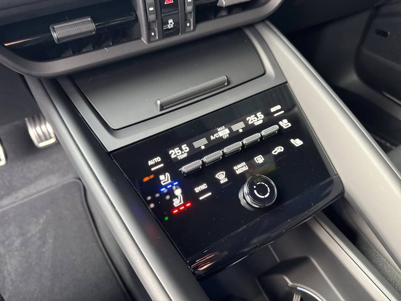 Porsche Macan Electrique 4S - 2025 - Joinsteer - #32