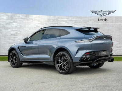 Aston Martin DBX 707 SUV