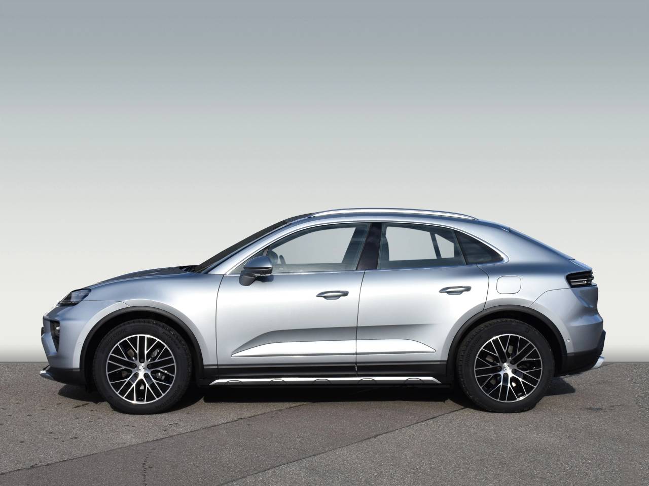 Porsche Macan Electrique 4 - 2025 - Joinsteer - #2