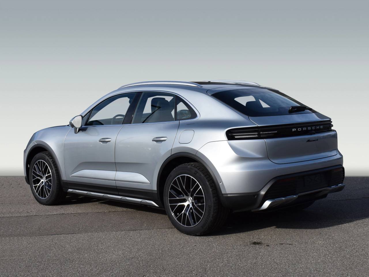 Porsche Macan Electrique 4 - 2025 - Joinsteer - #3