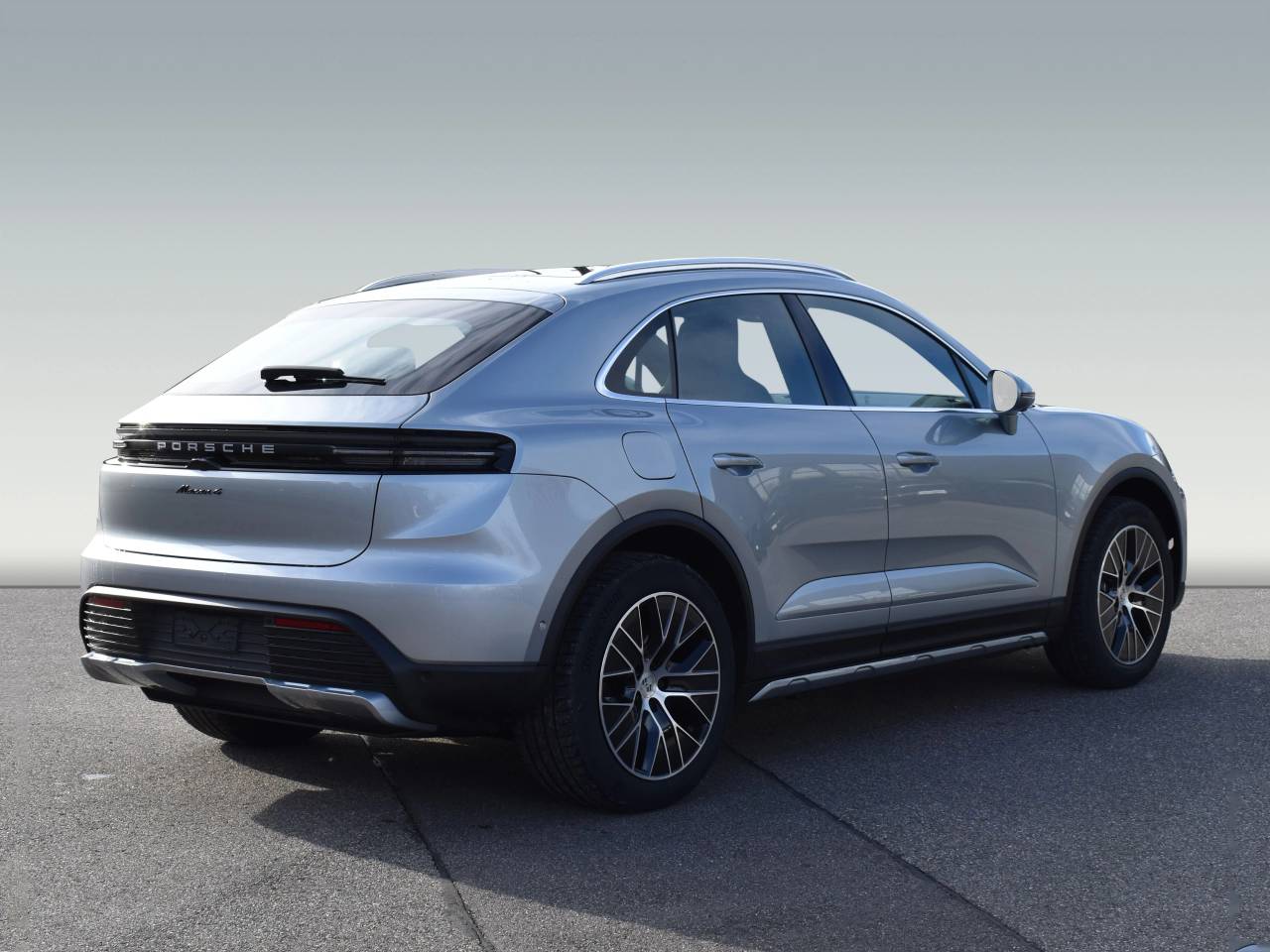 Porsche Macan Electrique 4 - 2025 - Joinsteer - #5