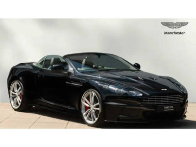 Aston Martin DBS I DBS V12 Volante - 2011 - Joinsteer - #1