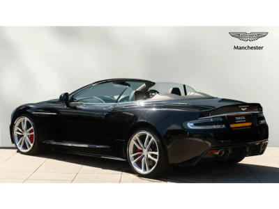 Aston Martin DBS I DBS V12 Volante