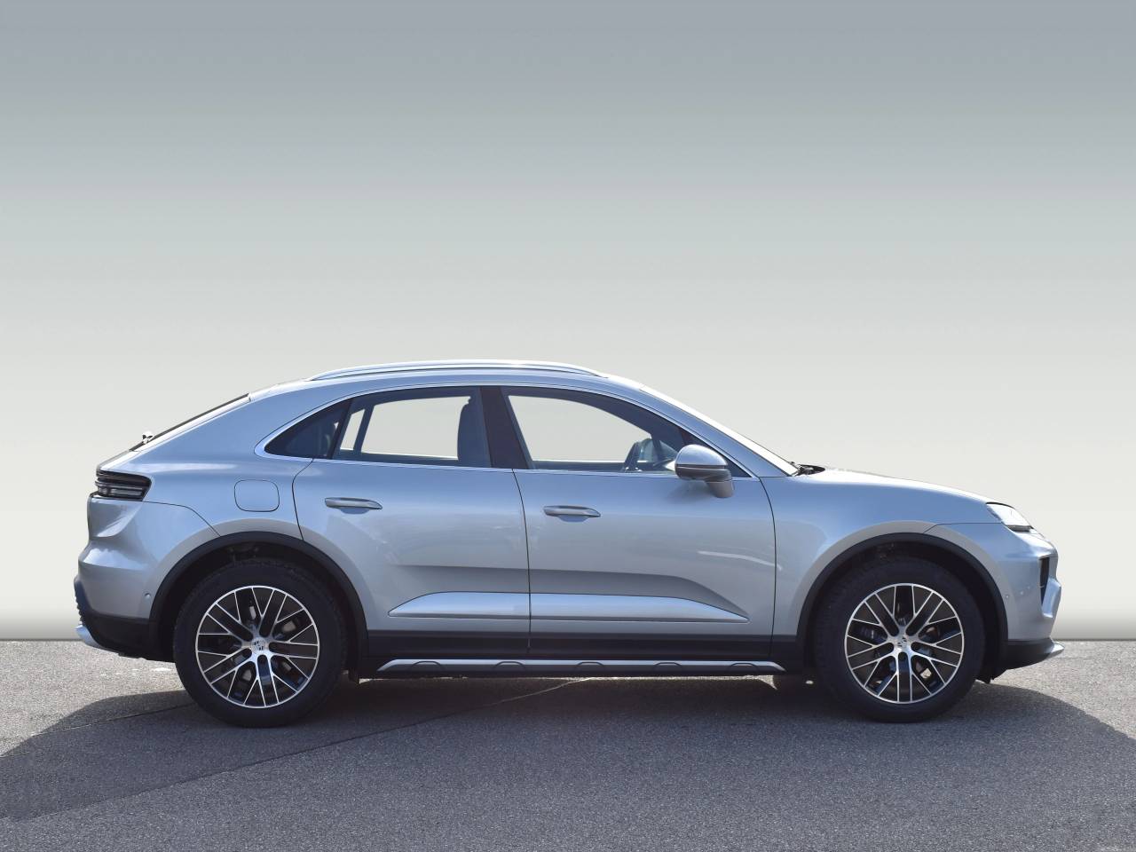 Porsche Macan Electrique 4 - 2025 - Joinsteer - #6