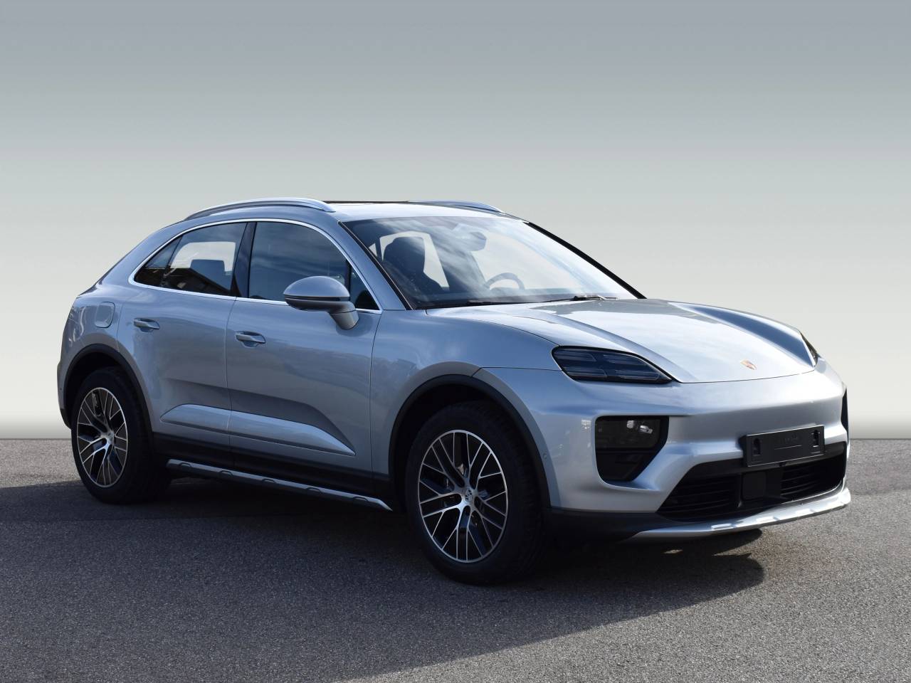 Porsche Macan Electrique 4 - 2025 - Joinsteer - #7