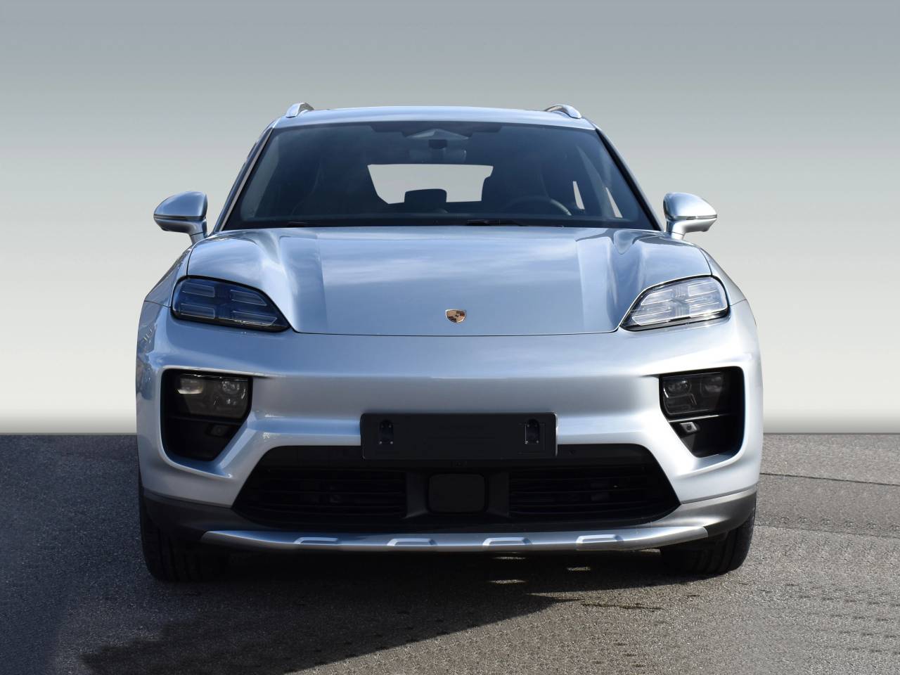Porsche Macan Electrique 4 - 2025 - Joinsteer - #8