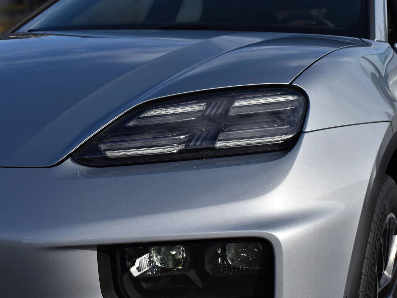 Porsche Macan Electrique 4 - 2025 - Joinsteer - #9