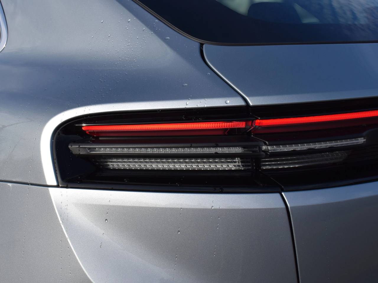 Porsche Macan Electrique 4 - 2025 - Joinsteer - #10