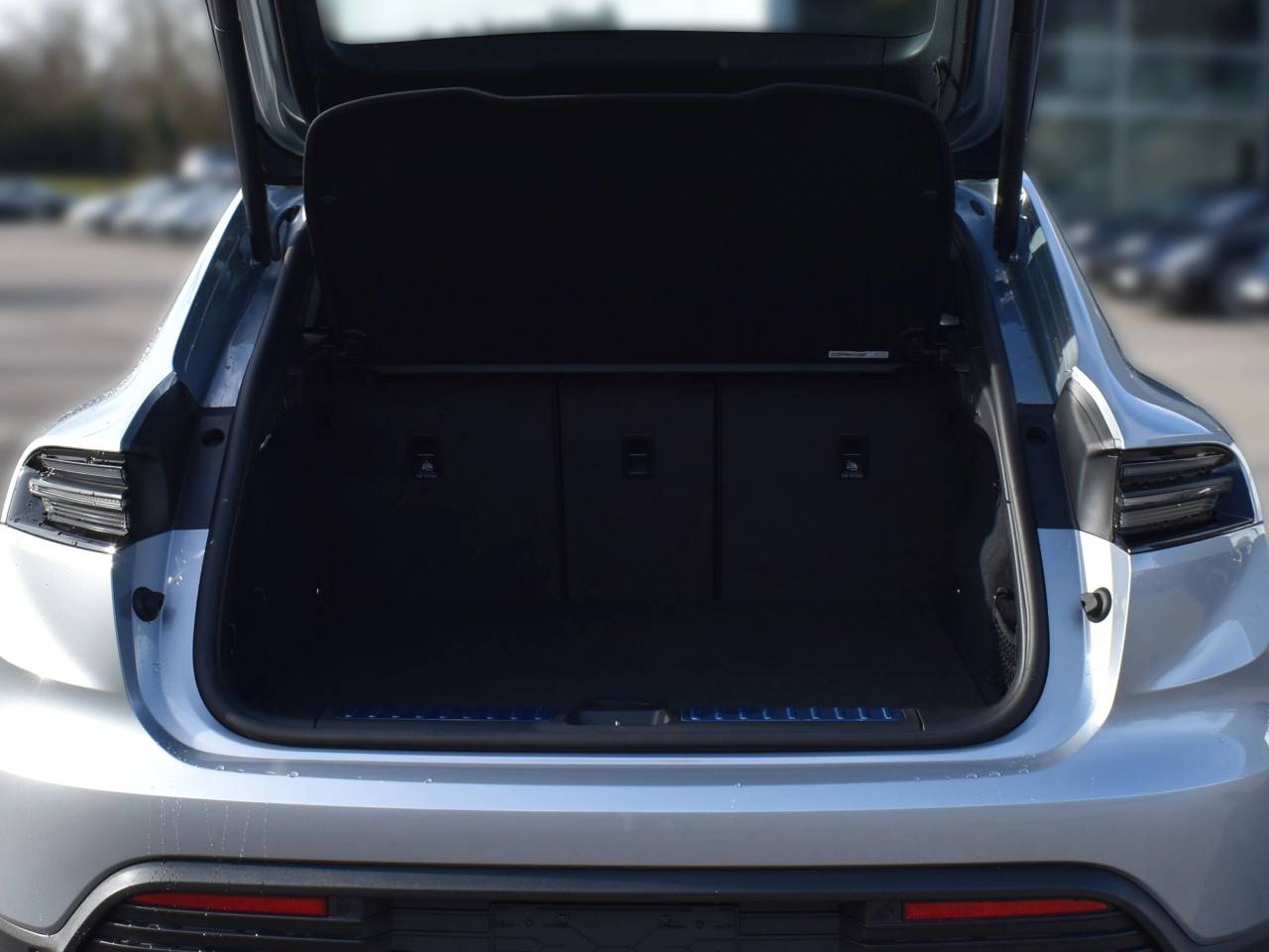Porsche Macan Electrique 4 - 2025 - Joinsteer - #12