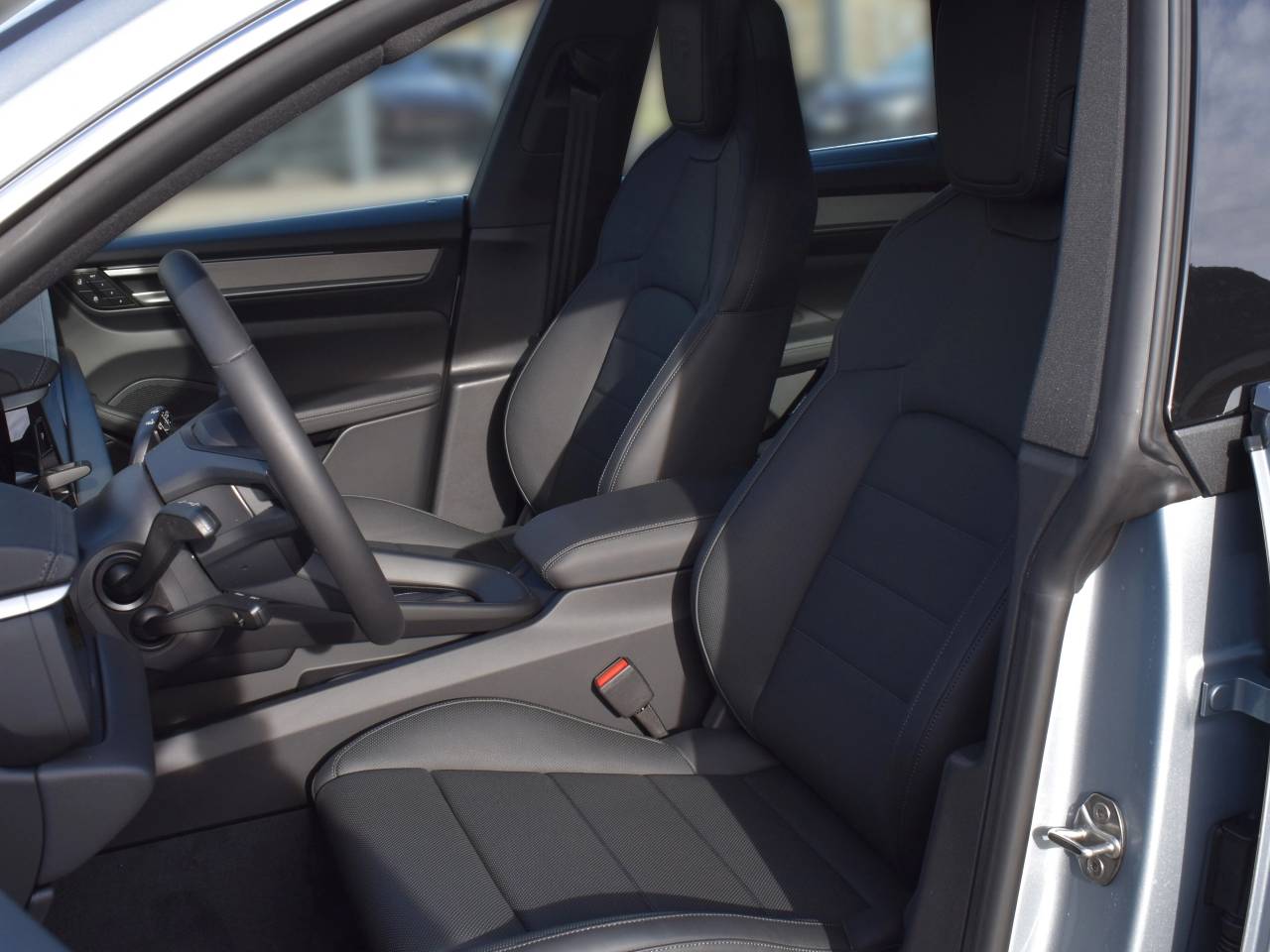 Porsche Macan Electrique 4 - 2025 - Joinsteer - #14