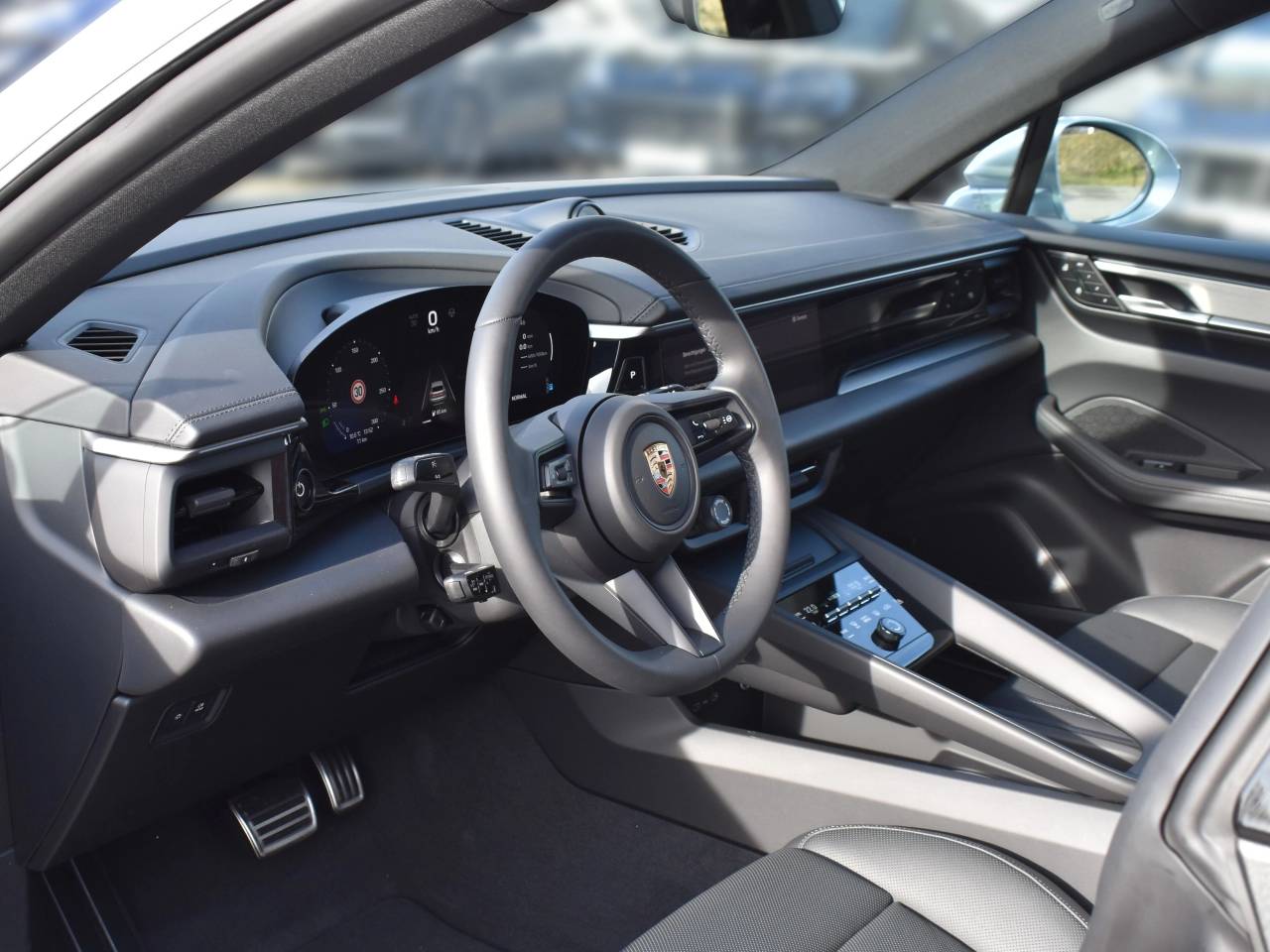 Porsche Macan Electrique 4 - 2025 - Joinsteer - #15
