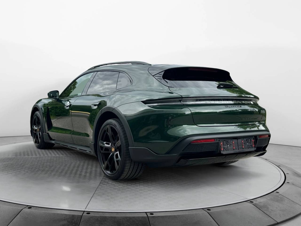 Porsche Taycan ph2 4S Cross Turismo - 2024 - Joinsteer - #3