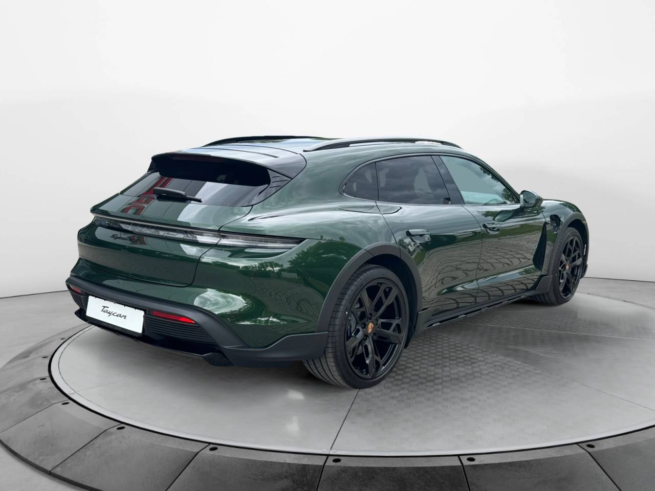 Porsche Taycan ph2 4S Cross Turismo - 2024 - Joinsteer - #5