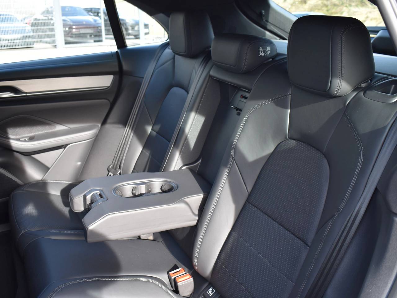 Porsche Macan Electrique 4 - 2025 - Joinsteer - #18