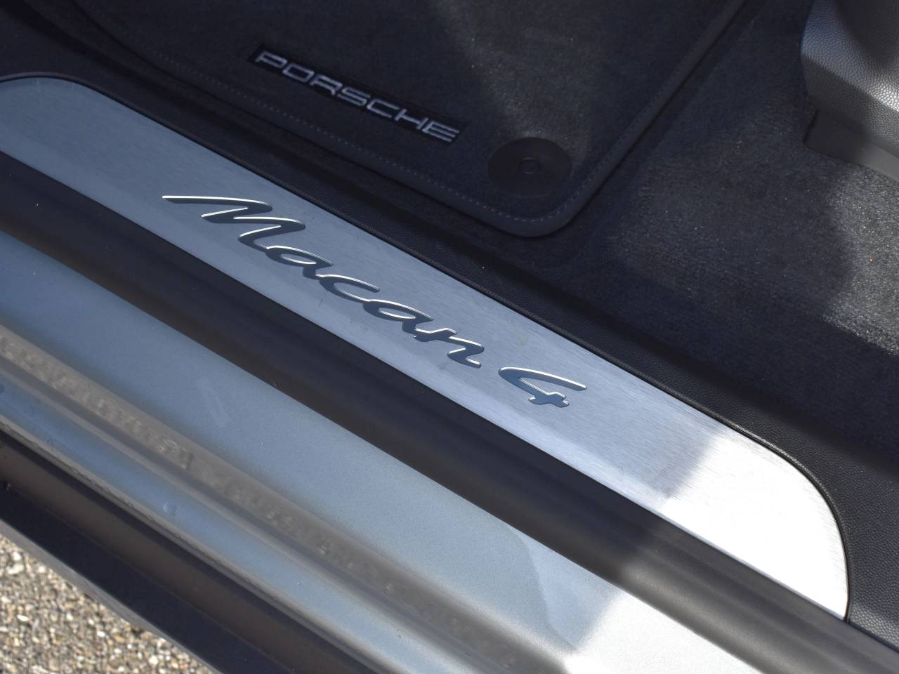 Porsche Macan Electrique 4 - 2025 - Joinsteer - #19