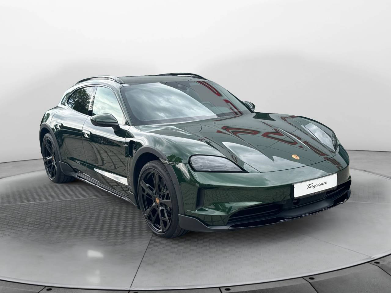Porsche Taycan ph2 4S Cross Turismo - 2024 - Joinsteer - #7