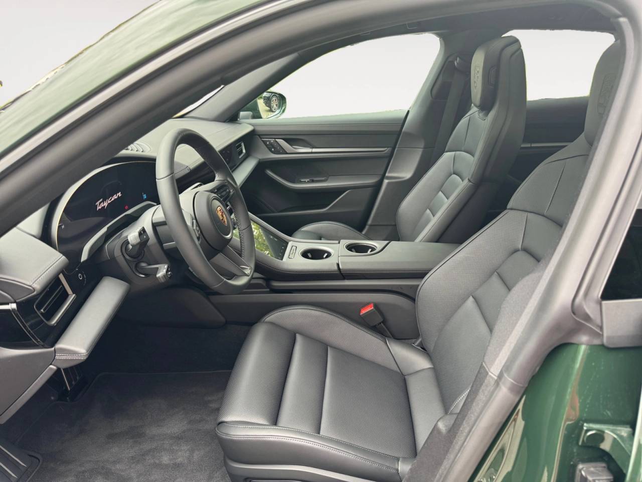 Porsche Taycan ph2 4S Cross Turismo - 2024 - Joinsteer - #9