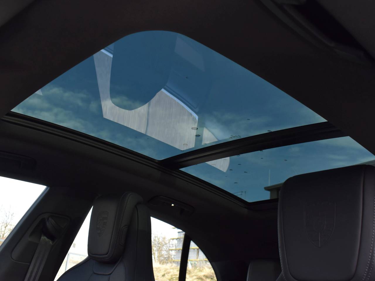 Porsche Macan Electrique 4 - 2025 - Joinsteer - #25