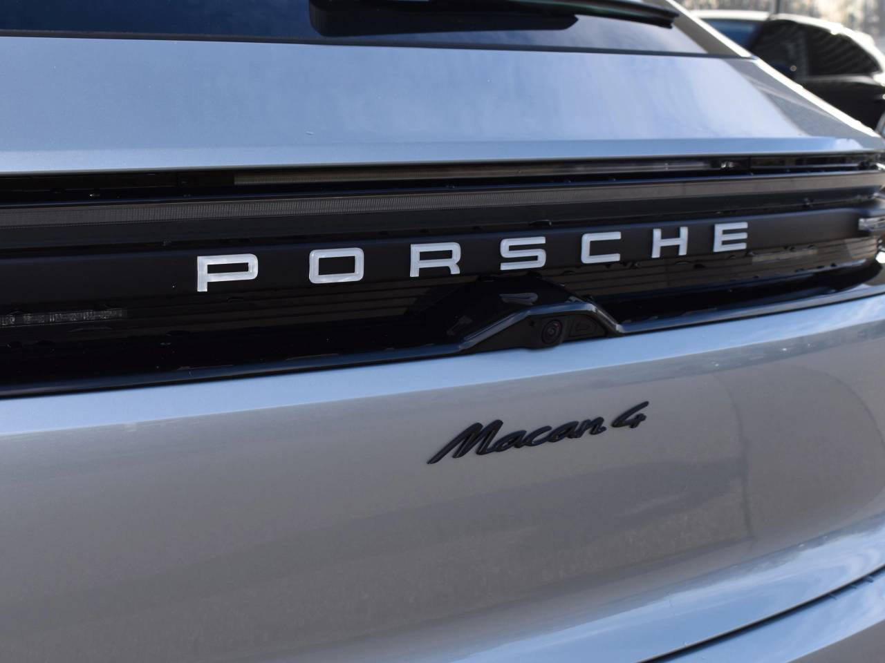Porsche Macan Electrique 4 - 2025 - Joinsteer - #26