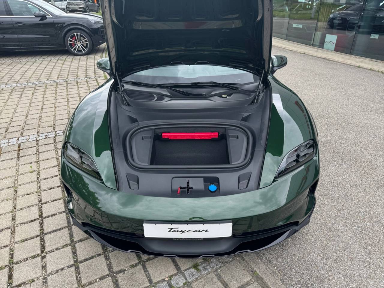 Porsche Taycan ph2 4S Cross Turismo - 2024 - Joinsteer - #17