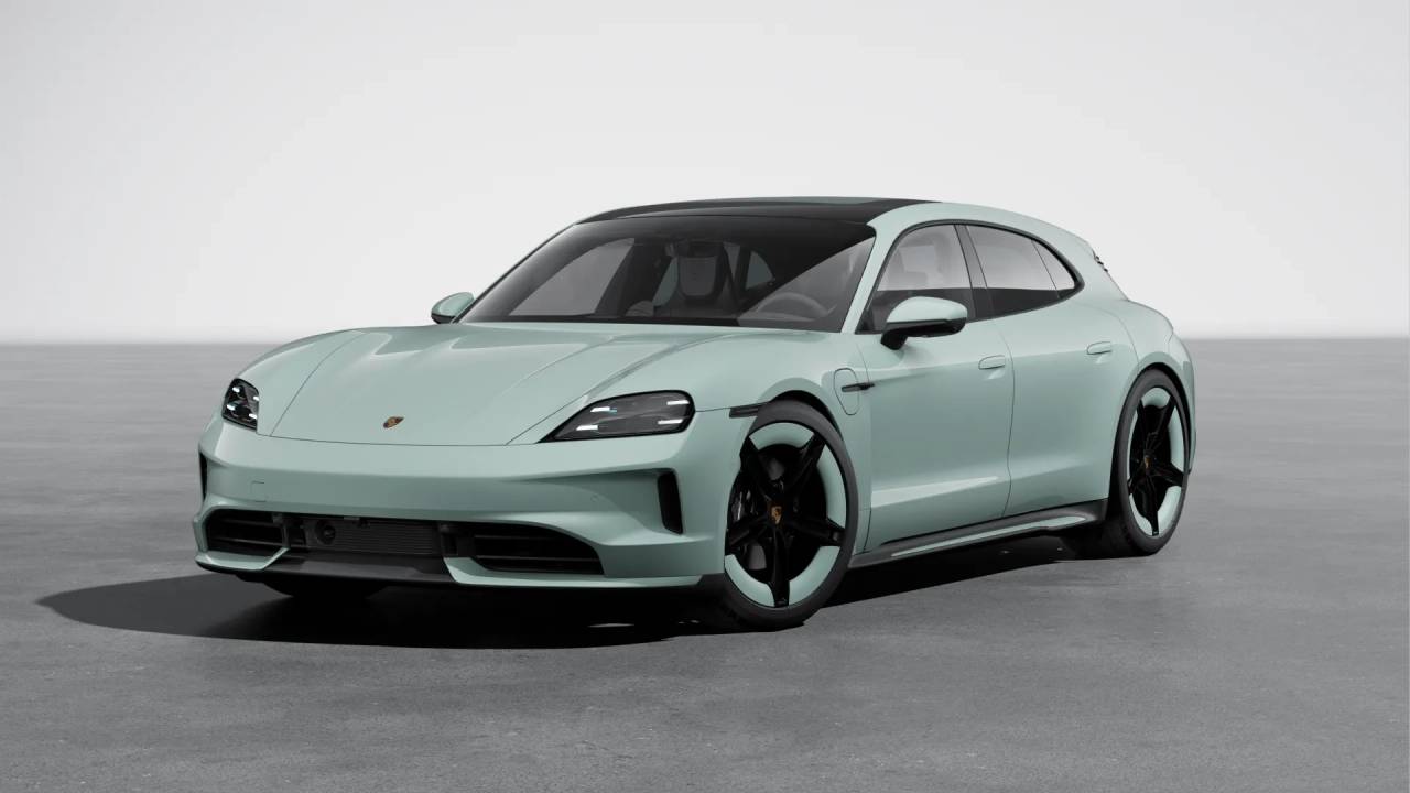 Porsche Taycan ph2 Sport Turismo - 2025 - Joinsteer - #1