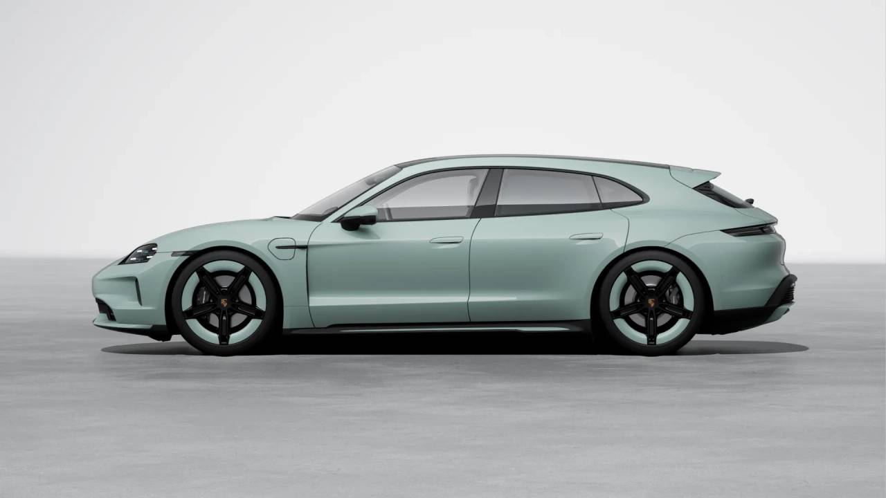 Porsche Taycan ph2 Sport Turismo - 2025 - Joinsteer - #2