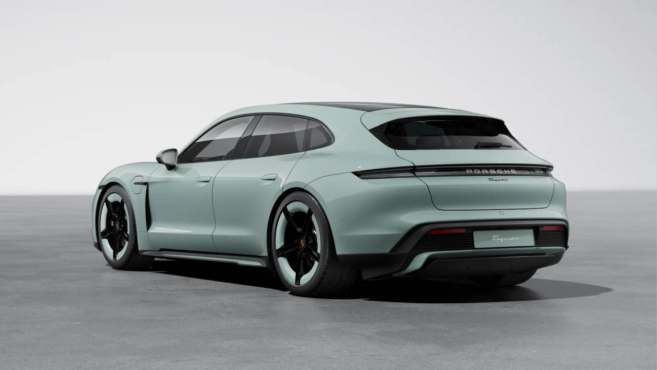 Porsche Taycan ph2 Sport Turismo - 2025 - Joinsteer - #3