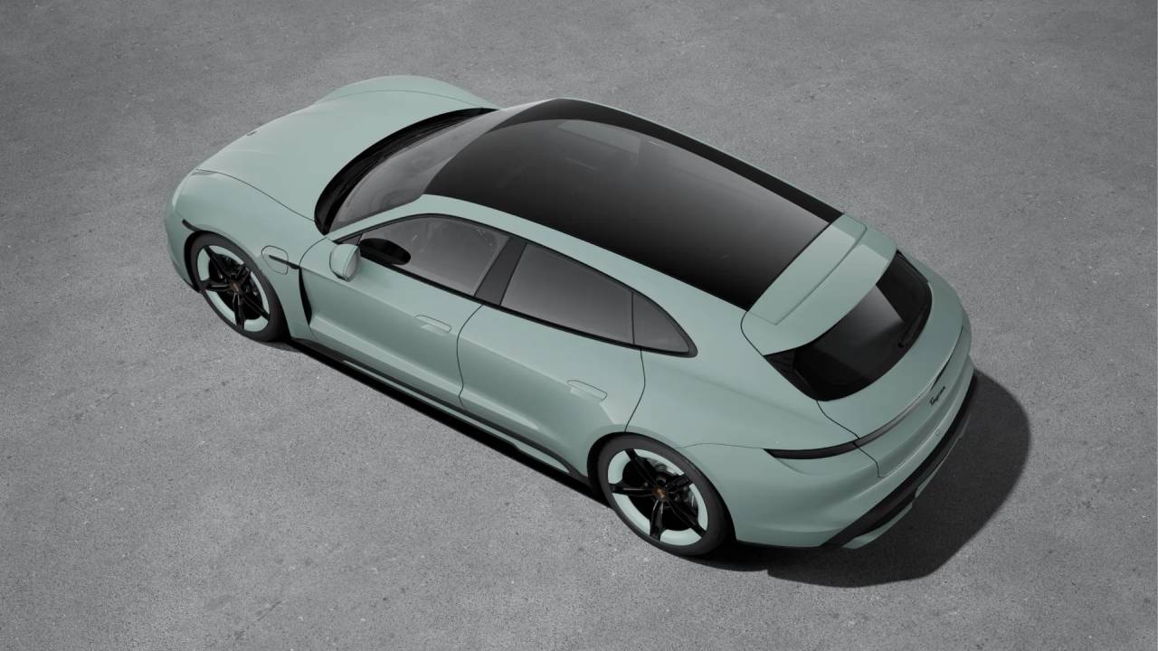 Porsche Taycan ph2 Sport Turismo - 2025 - Joinsteer - #4