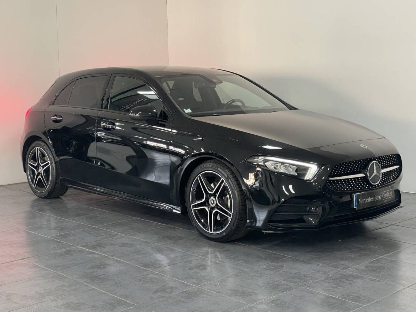 Mercedes Classe A 200 D AMG Line - 2022 - Joinsteer - #1